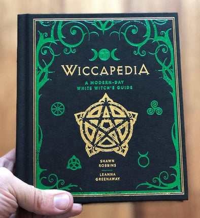Microcosm Publishing & Distribution - Wiccapedia: A Modern-Day White Witch's Guide