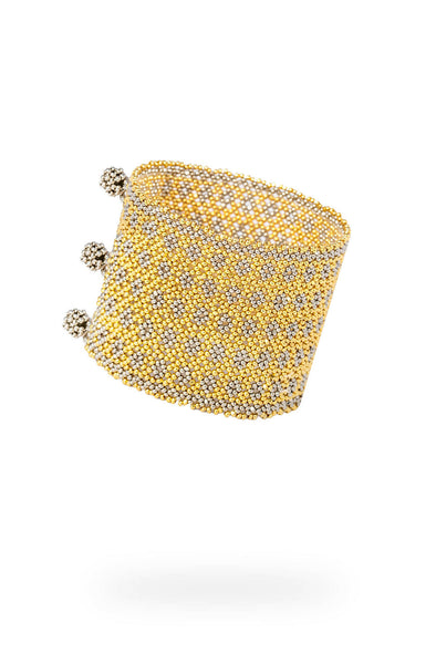 BRACELET - GOLD/PLATINUM