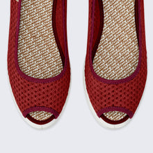 Load image into Gallery viewer, Ines Rejilla red