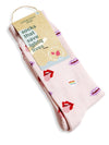 Socks that Save LGBTQ Lives (Pink Lips)