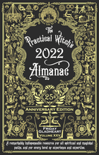 Load image into Gallery viewer, Practical Witch&#39;s Almanac 2022 (FROM LAST YEAR)