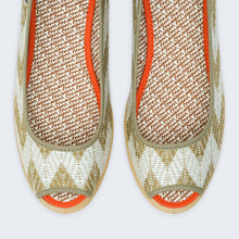 Load image into Gallery viewer, Ines arrow Khaki