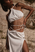 Load image into Gallery viewer, Skirt &quot;MELTING ICE&quot;