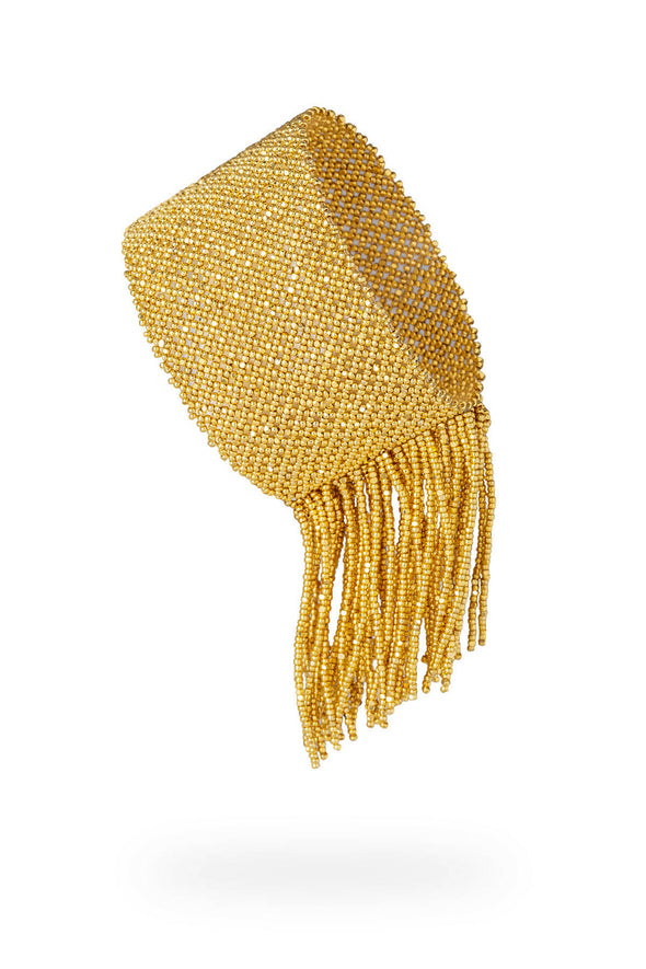 FRINGE BRACELET - GOLD