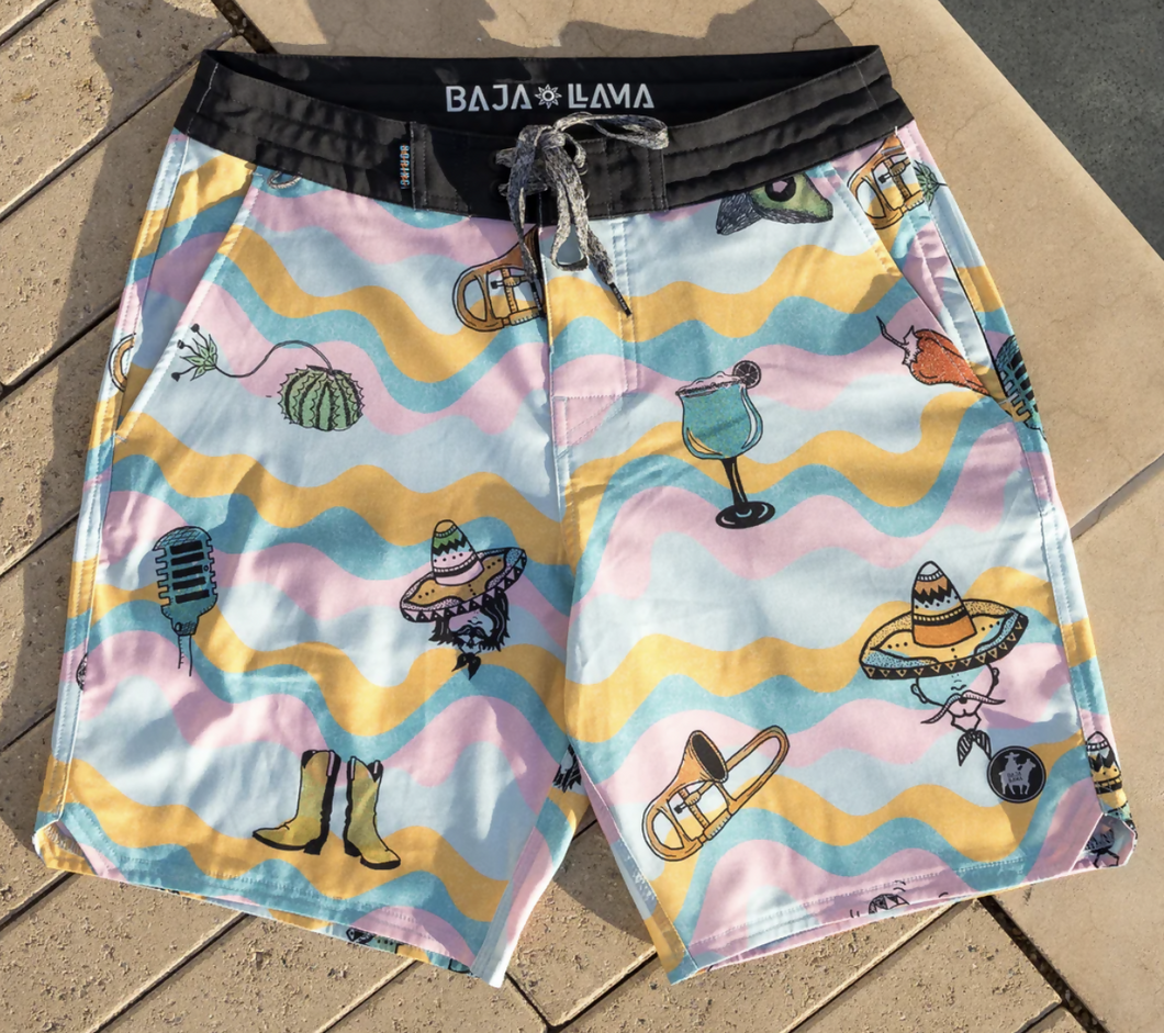 LOS THREE AMIGOS - SHIPWRECKS 18