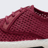 Sisto Rejilla Burgundy