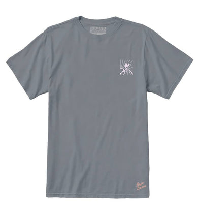 EXPEDITIONER - GRAY PRIMO GRAPHIC TEE