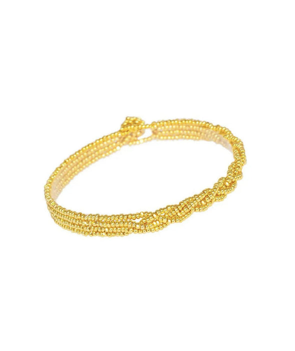 MIXED BRACELET - GOLD