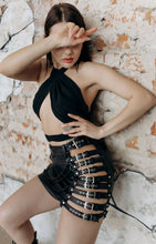 Load image into Gallery viewer, Skirt &quot;BURNING&quot;