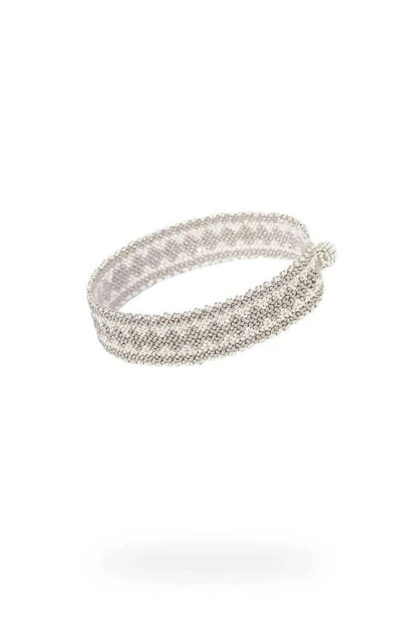 MINI BRACELET - SILVER/PLATINUM