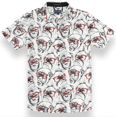 Dr. Yessir Button Up