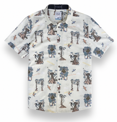 Treehouse Button Up