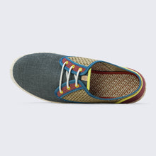 Load image into Gallery viewer, Sisto combi 2 rejilla Grey