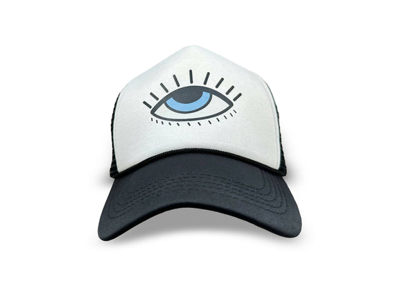 Truth Eye Trucker Hats (Mira)