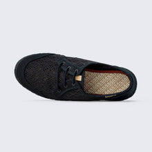 Load image into Gallery viewer, Pepa Rejilla black